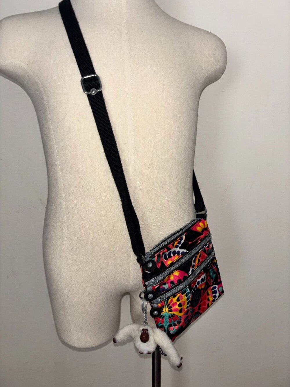 Original Kipling Cute Crossbody Bag2